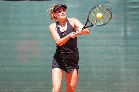 TENNIS - Eventi nazionali - W75 Chiasso