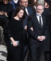 World Leaders Arrive for the Funeral of Pope Francis - Vatican