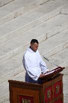 Funeral Ceremony Of Pope Francis - Vatican