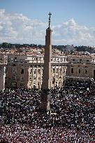 Funeral Ceremony Of Pope Francis - Vatican
