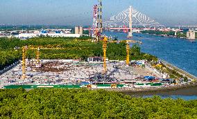 Cultural And Tourism Projects Construction in Shanghai