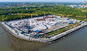 Cultural And Tourism Projects Construction in Shanghai