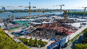 Cultural And Tourism Projects Construction in Shanghai