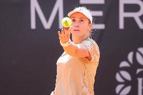 TENNIS - Eventi nazionali - W75 Chiasso