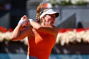 Mutua Madrid Open - Second Round