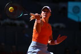 Mutua Madrid Open - Second Round