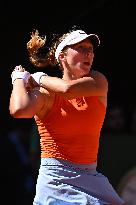 Mutua Madrid Open - Second Round