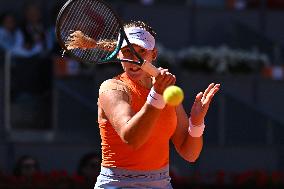 Mutua Madrid Open - Second Round