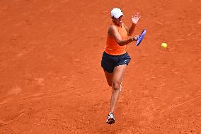 Mutua Madrid Open - Second Round