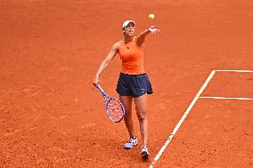 Mutua Madrid Open - Second Round