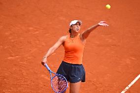 Mutua Madrid Open - Second Round