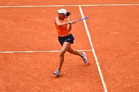 Mutua Madrid Open - Second Round