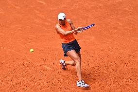 Mutua Madrid Open - Second Round