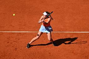 Mutua Madrid Open - Second Round