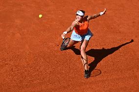 Mutua Madrid Open - Second Round