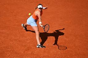 Mutua Madrid Open - Second Round