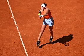 Mutua Madrid Open - Second Round