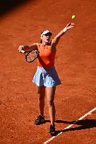 Mutua Madrid Open - Second Round