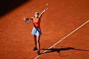 Mutua Madrid Open - Second Round