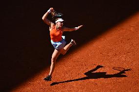 Mutua Madrid Open - Second Round