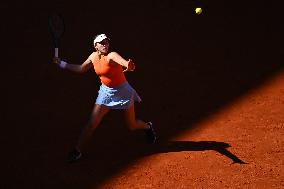 Mutua Madrid Open - Second Round