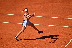 Mutua Madrid Open - Second Round