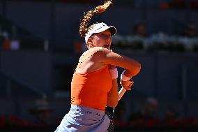 Mutua Madrid Open - Second Round