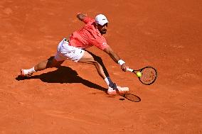 Mutua Madrid Open - Men s First Round