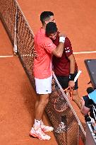 Mutua Madrid Open - Men s First Round