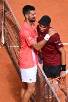 Mutua Madrid Open - Men s First Round