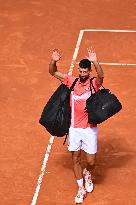 Mutua Madrid Open - Men s First Round
