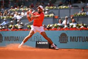 Mutua Madrid Open - Men s First Round