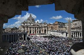 Funeral of Pope Francis - Vatican