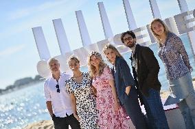 8th Canneseries - Nepobaby Photocall