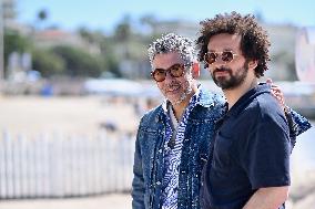 8th Canneseries - A La Poursuite Du Rougail Saucisses Photocall -