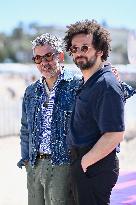 8th Canneseries - A La Poursuite Du Rougail Saucisses Photocall -