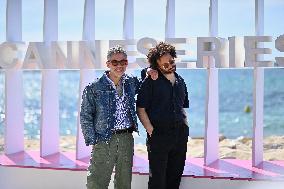 8th Canneseries - A La Poursuite Du Rougail Saucisses Photocall -