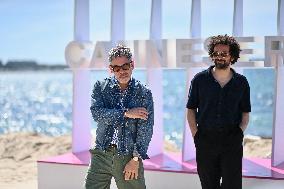 8th Canneseries - A La Poursuite Du Rougail Saucisses Photocall -