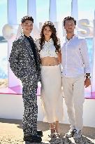 8th Canneseries - Ici Tout Commence Photocall