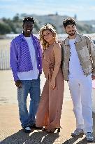 8th Canneseries - Plus Belle La Vie Photocall