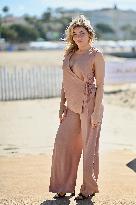 8th Canneseries - Plus Belle La Vie Photocall