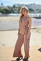 8th Canneseries - Plus Belle La Vie Photocall