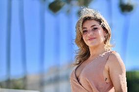 8th Canneseries - Plus Belle La Vie Photocall