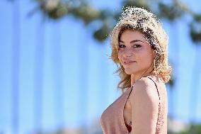 8th Canneseries - Plus Belle La Vie Photocall