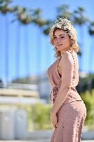8th Canneseries - Plus Belle La Vie Photocall