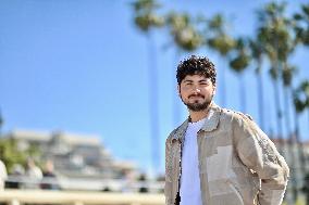 8th Canneseries - Plus Belle La Vie Photocall