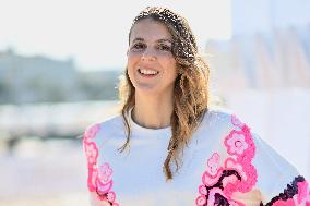 8th Canneseries - Aspergirl Photocall