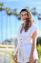 8th Canneseries - Aspergirl Photocall