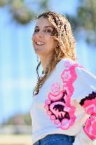 8th Canneseries - Aspergirl Photocall