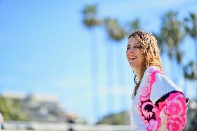 8th Canneseries - Aspergirl Photocall